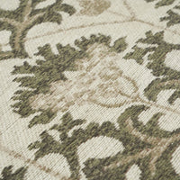 Mystic Loom Indoor Outdoor Rug Stone Arabesque 100x150cm