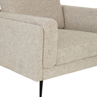 Irvine Armchair Arctic Dune
