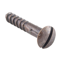 SCAC19 Screw Domed Head Antique Copper 19mm PKT 50