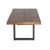 Waratah Herringbone Parquetry Coffee Table