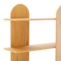 Acadia DIY Bookcase