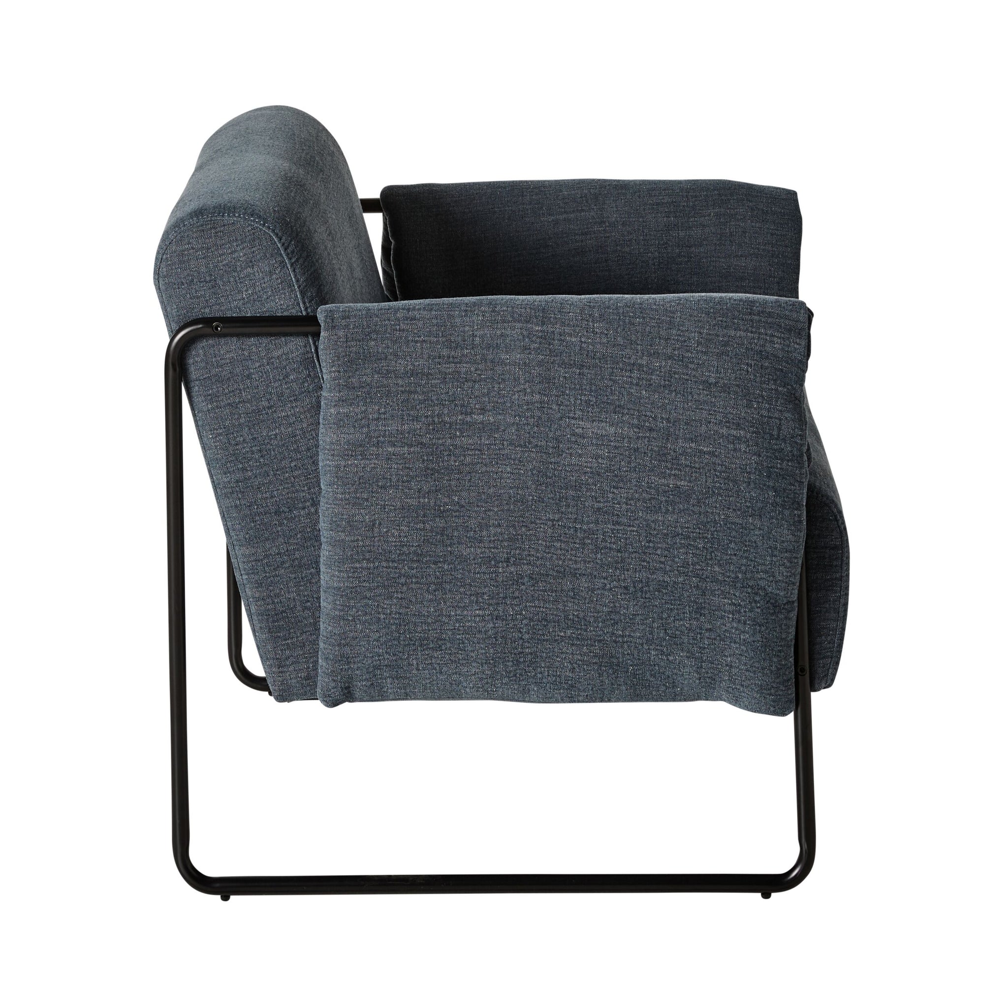 Koda Occasional Chair Vintage Denim