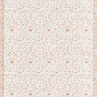 Roselle Silky Soft Washable Rug Rose Quartz 240x300cm
