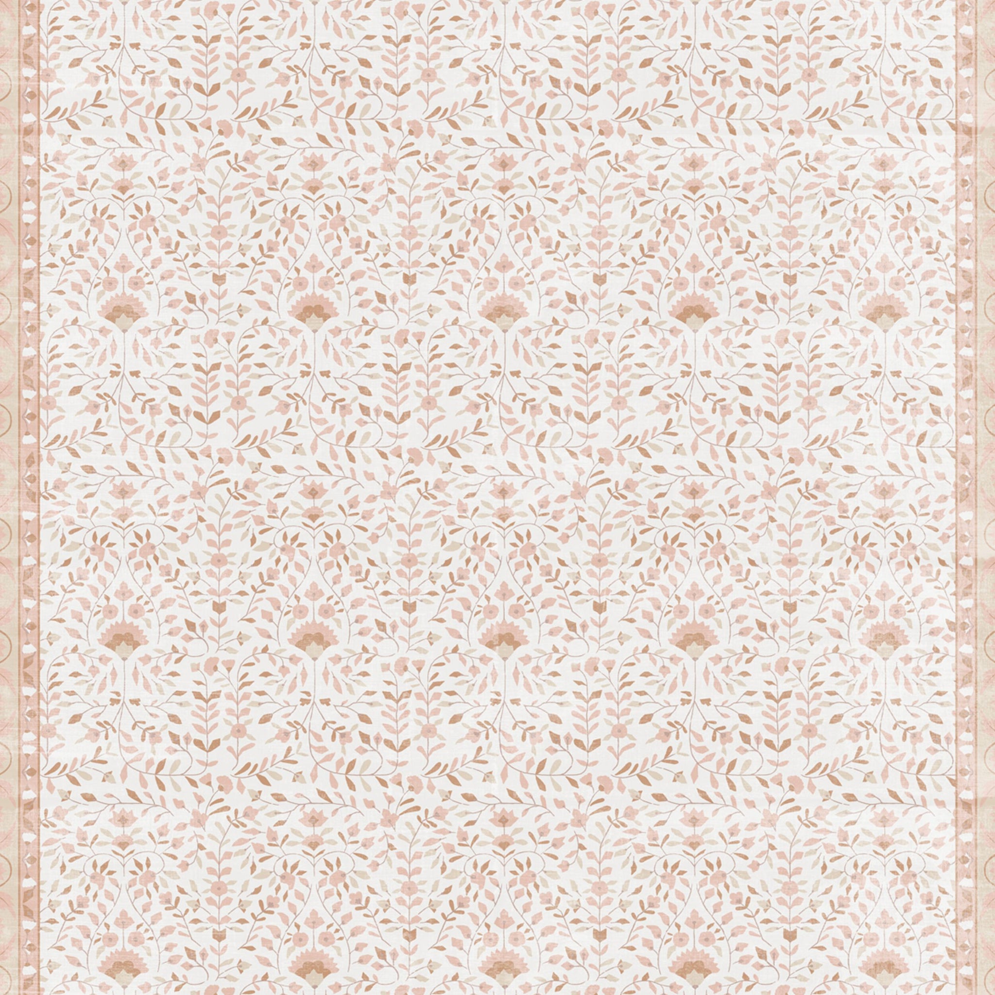 Roselle Silky Soft Washable Rug Rose Quartz 240x300cm