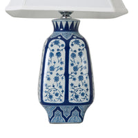 Blue Pavilion Table Lamp