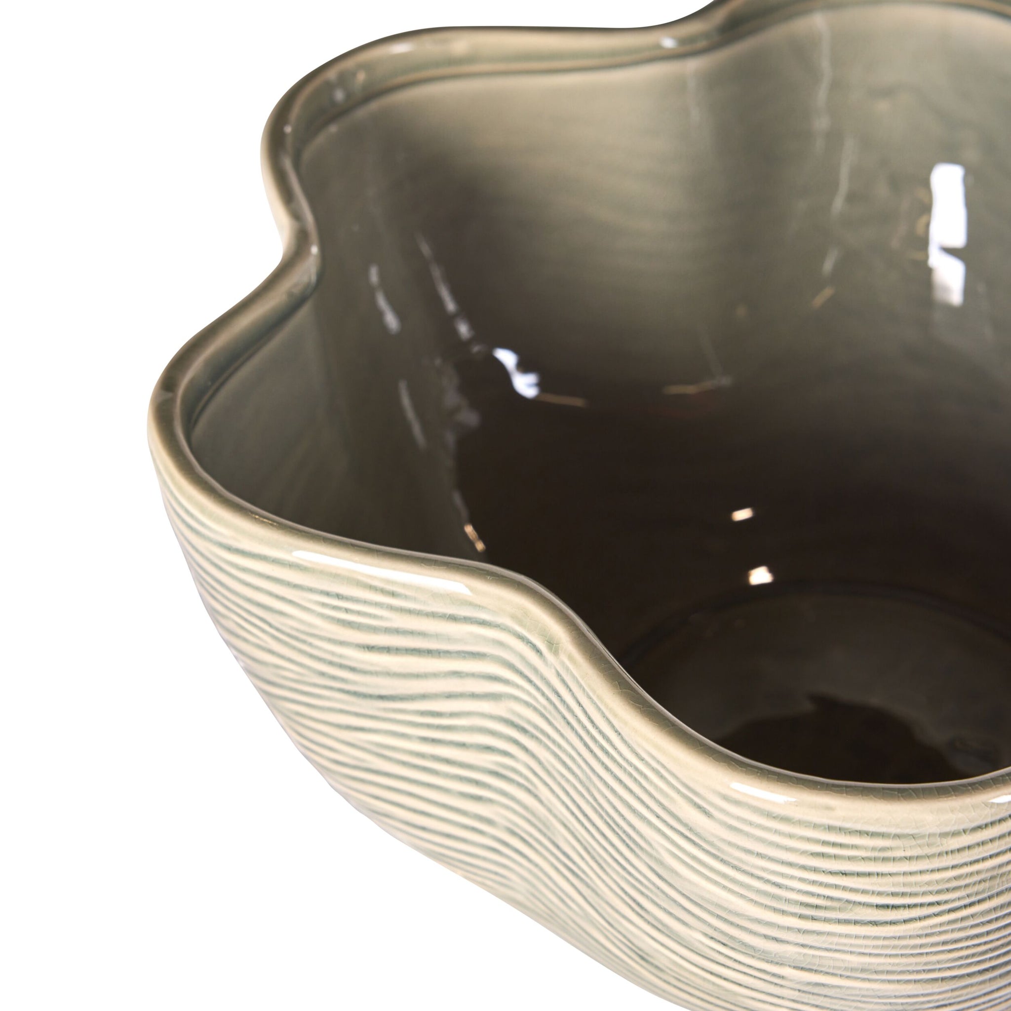 Garden Delights Ceramic Bowl