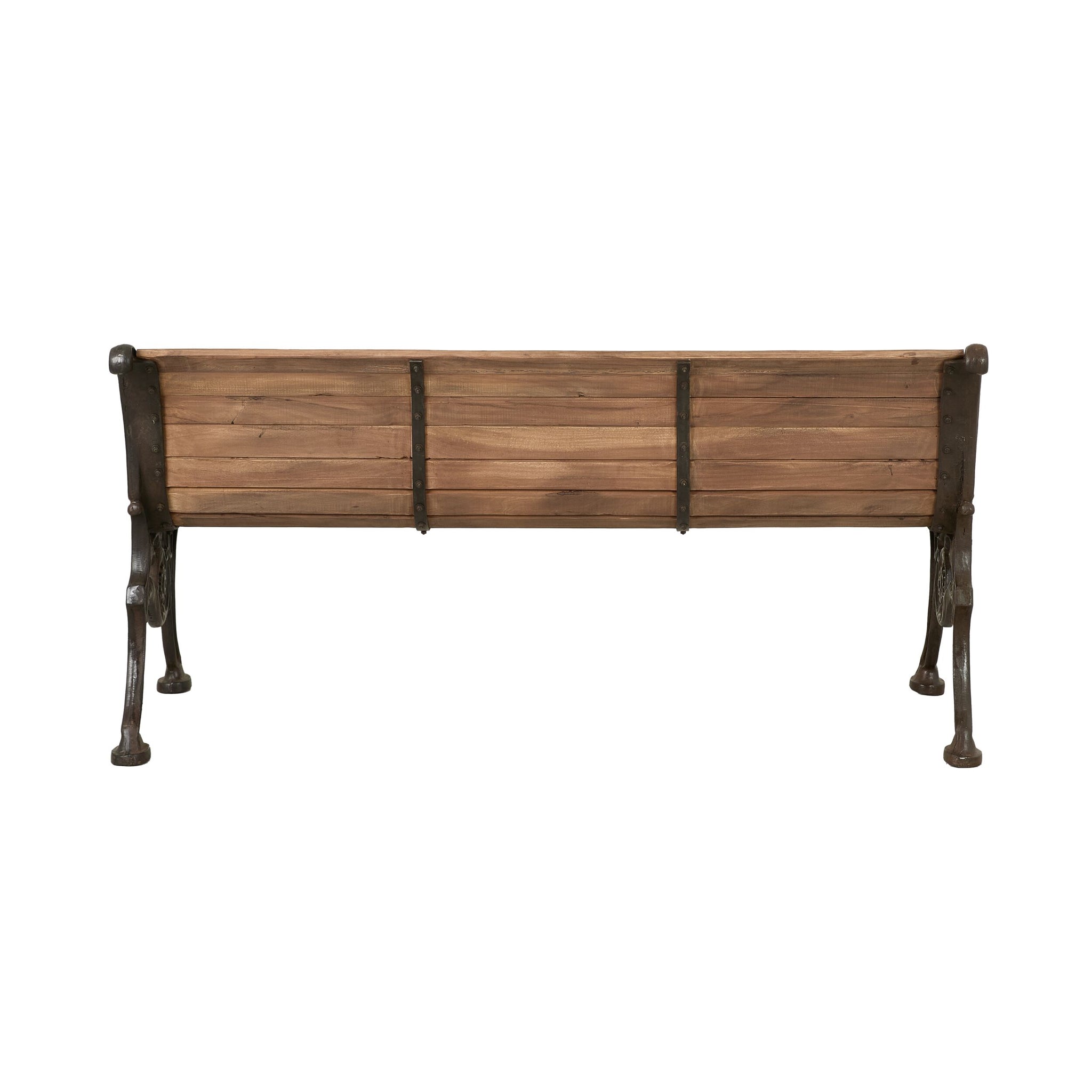 Hamel Cast End Garden Bench