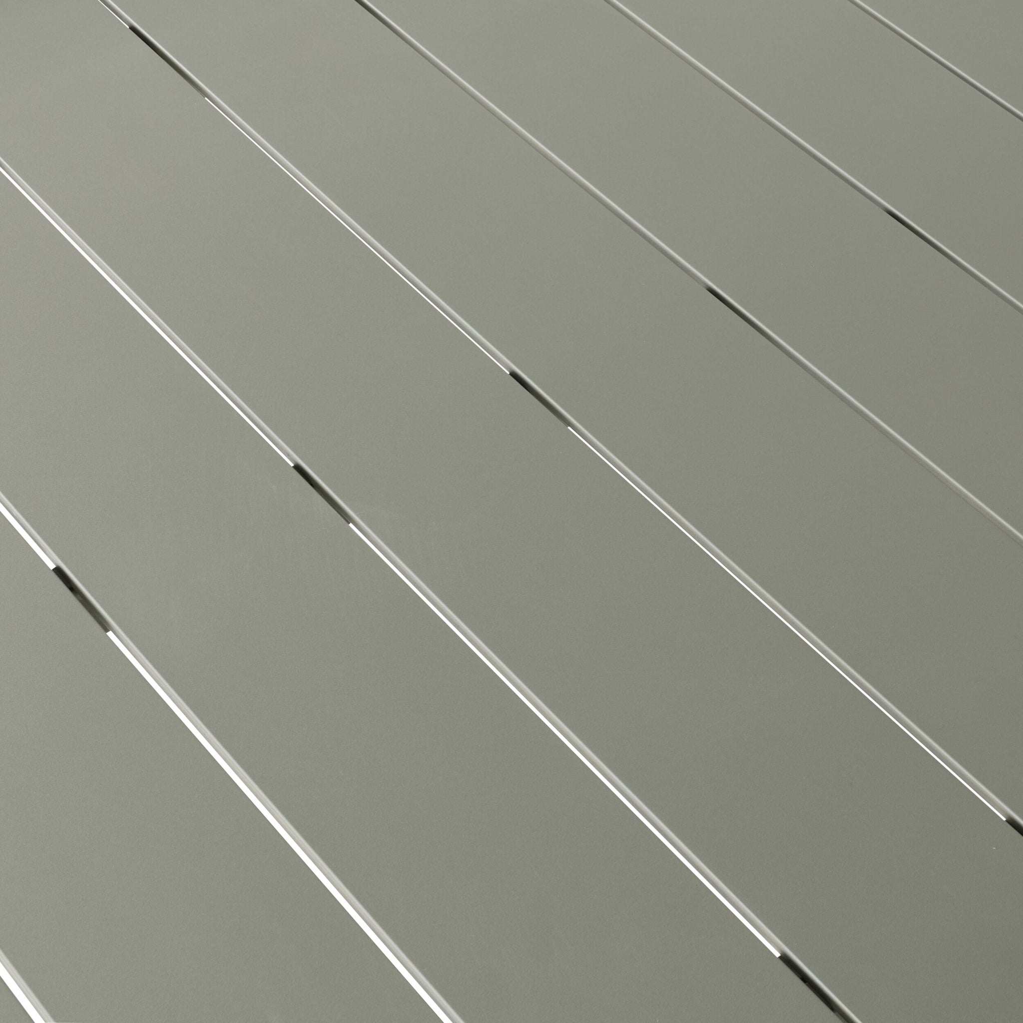 Kai Aluminium Outdoor Dining Table 235cm