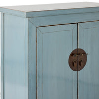 Sansha 2 Door & 2 Drawer Sideboard Dove Grey