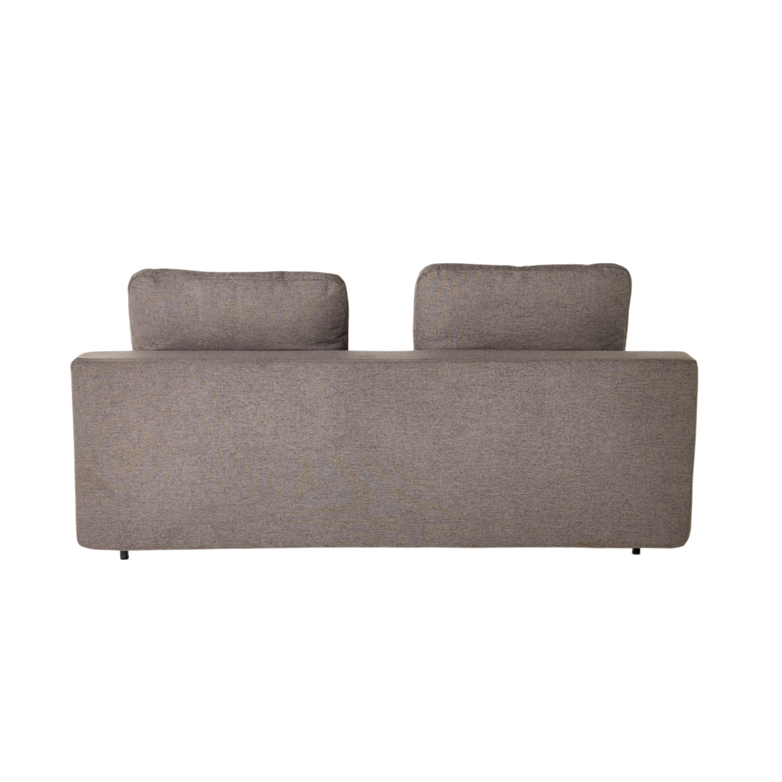 Minnie Sofa Bed Pebble Grey