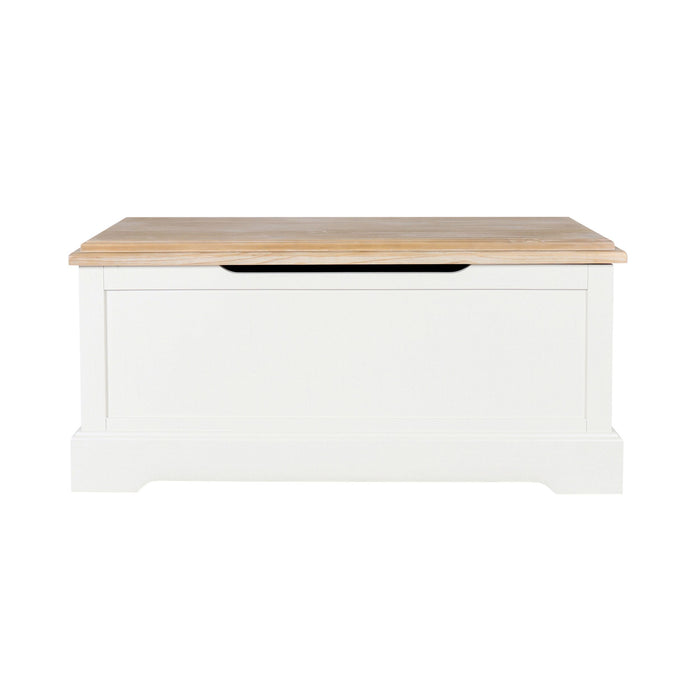 Clover Blanket Box