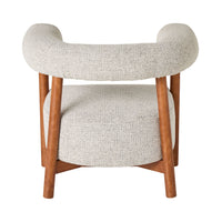 Boca Occasional Chair Ash