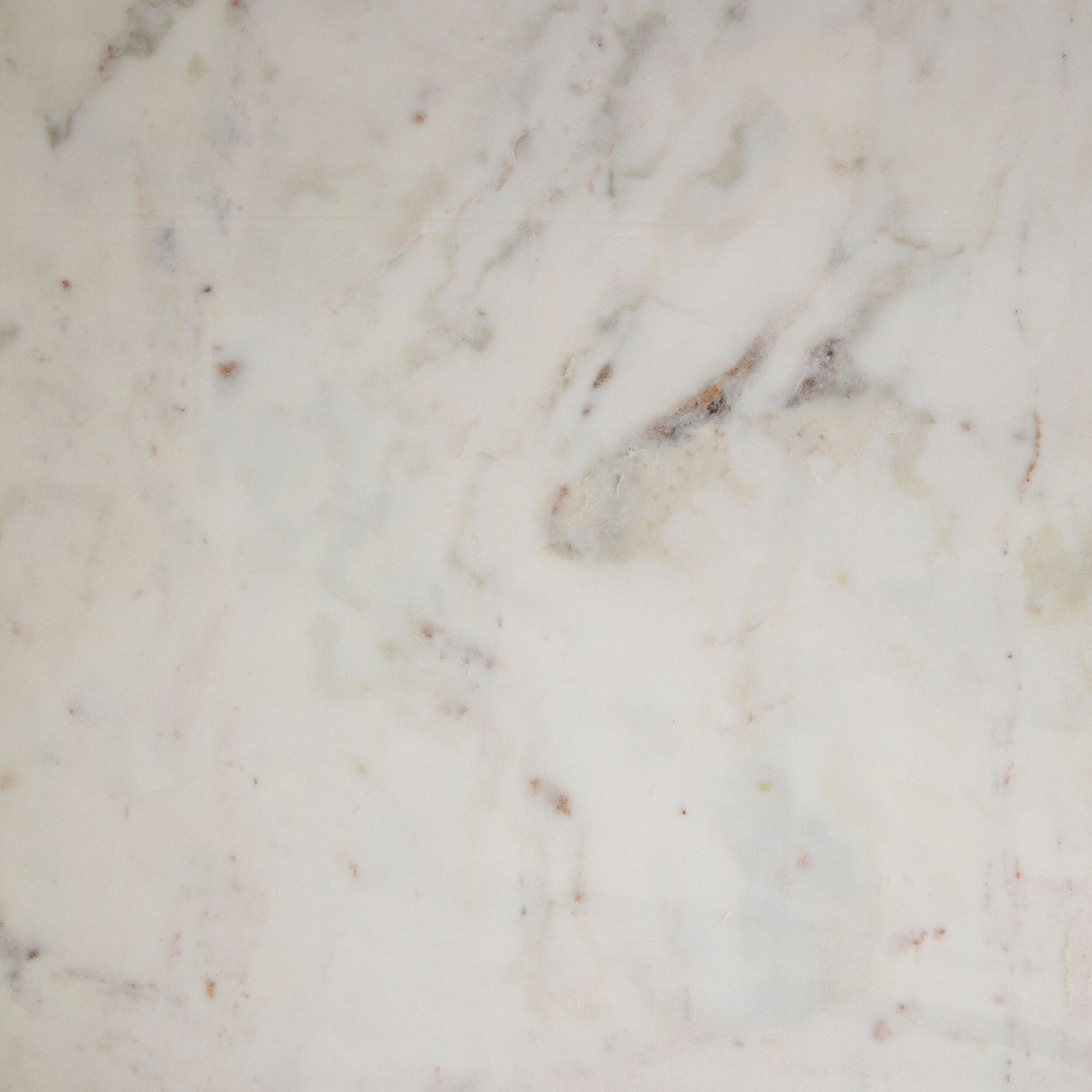 Bone Inlay Bedside Black