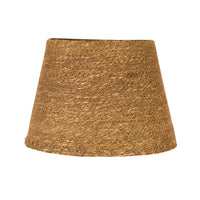 Tapered Moonj Grass Shade 35x25x24cm