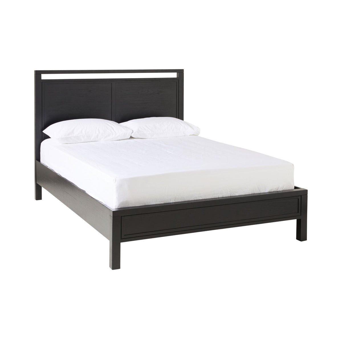 Avalon Queen Bed Black