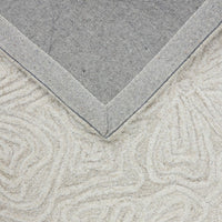 Floral Etchings Wool Rug 240x300cm