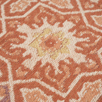 Mystic Loom Indoor Outdoor Rug Sunset Tile 100x150cm