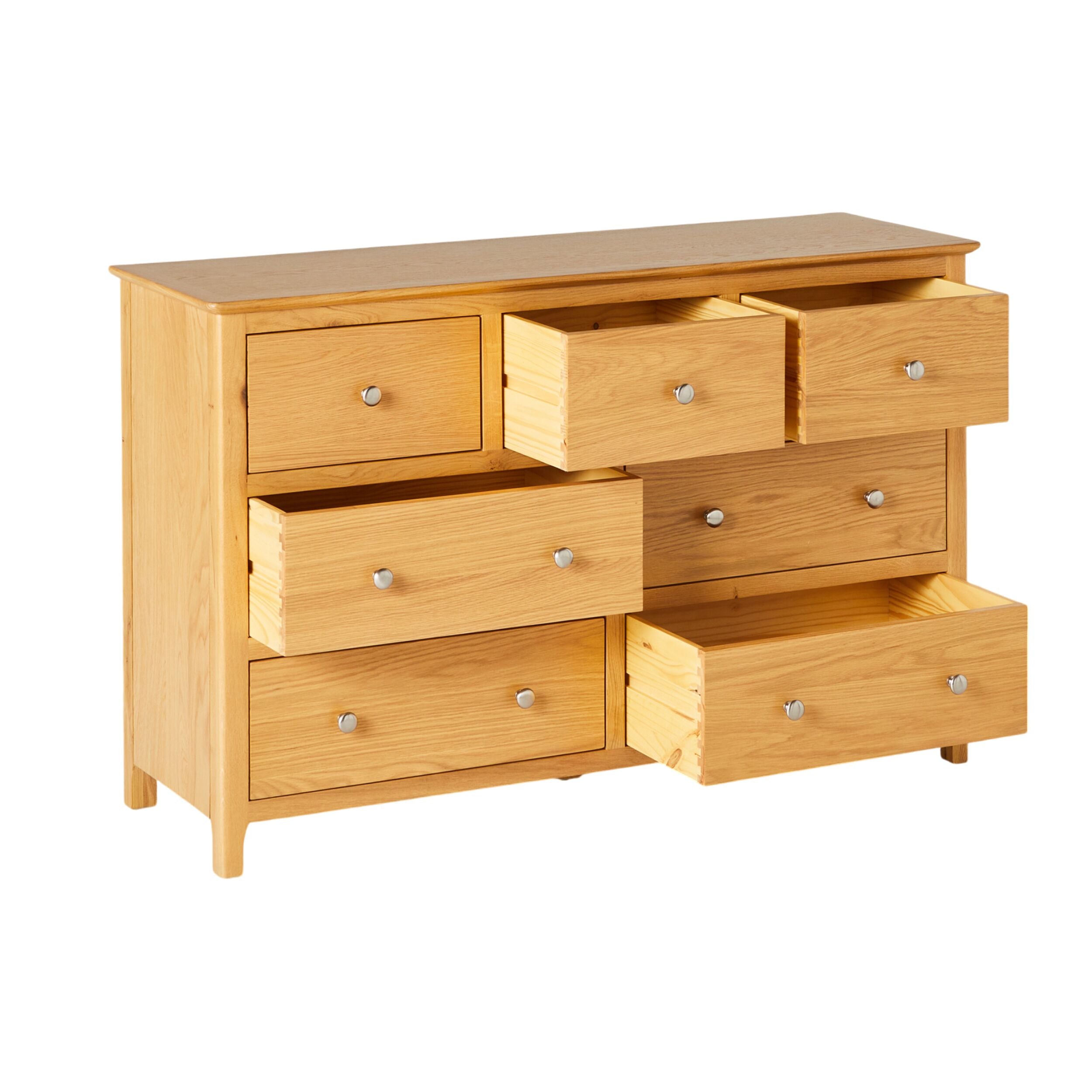 Oakton 7 Drawer Chest