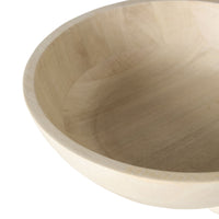 Maui Pedestal Salad Bowl