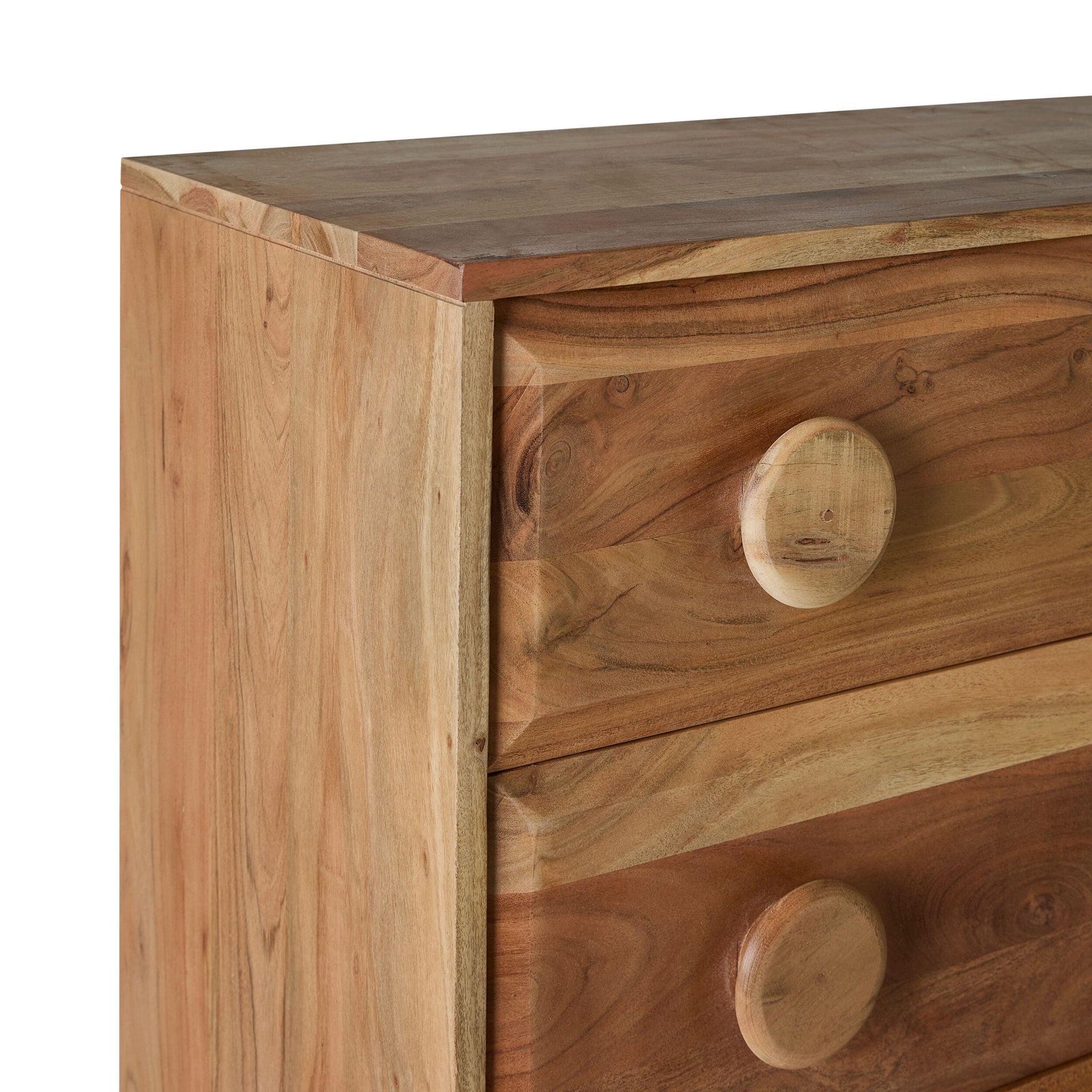 Fig 5 Drawer Chest Tall Boy