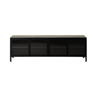 Nero Medium Entertainment Unit 160cm