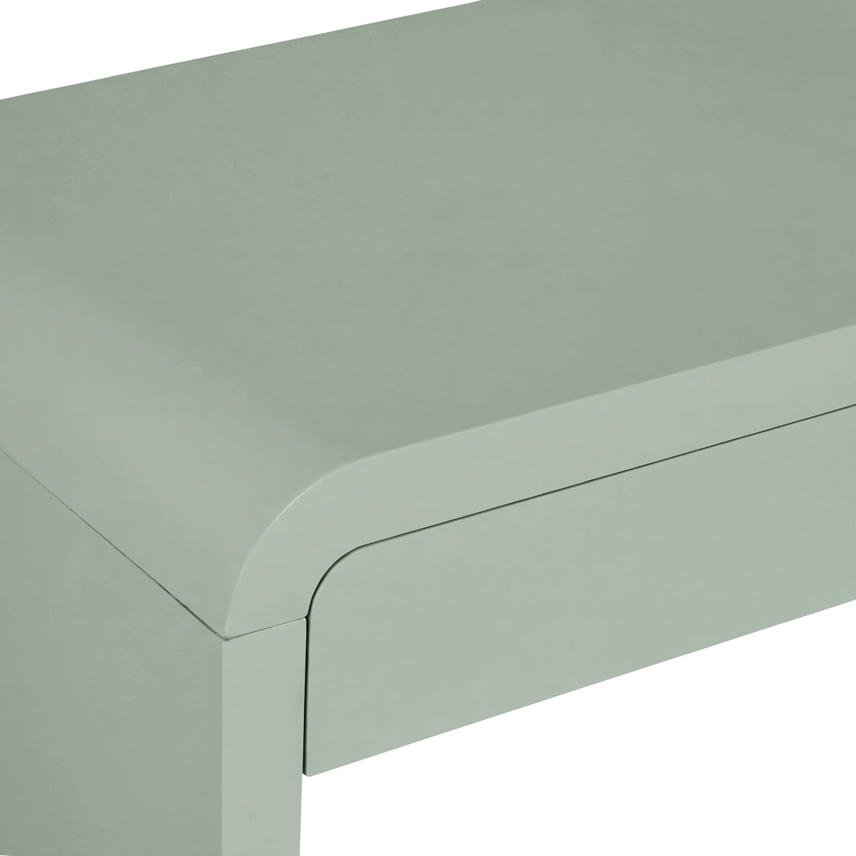 Paige 2 Drawer Desk Sage
