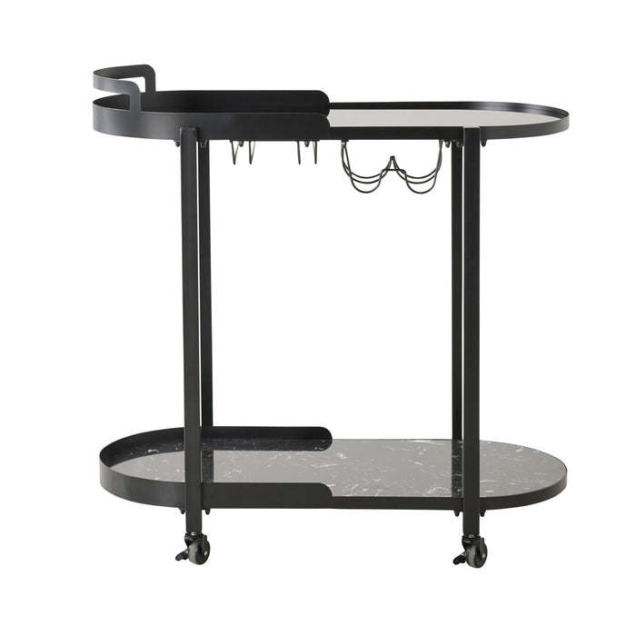 Nero Drinks Trolley