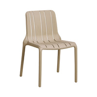 Elio Dining Chair Taupe