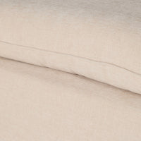 Sora Corner Sofa Ivory