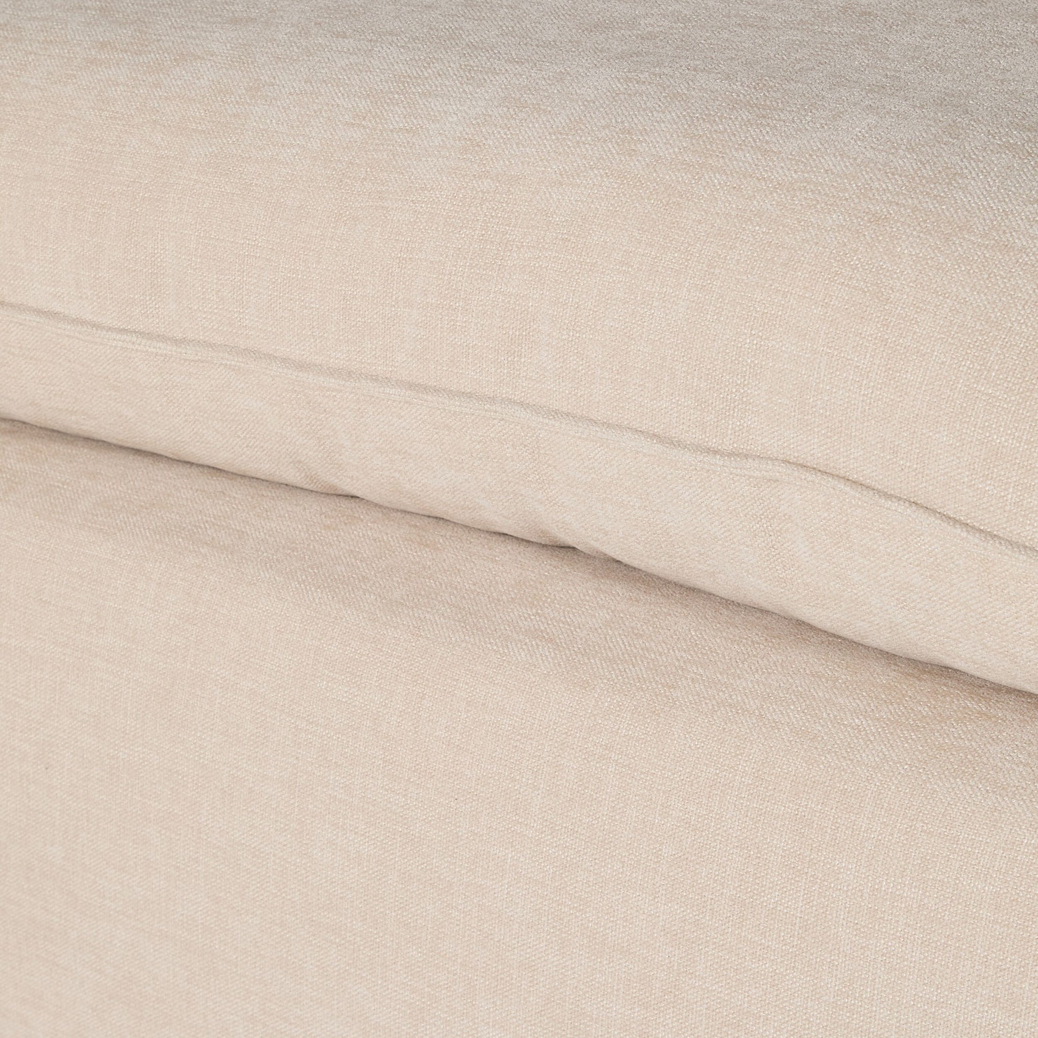 Sora Corner Sofa Ivory