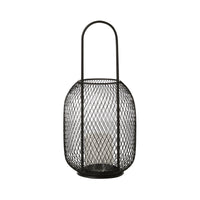 Stark Mesh Iron Lantern