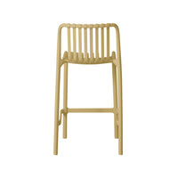 Jesi Bar Stool Butter Yellow