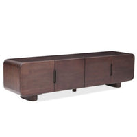 Dempsey 4 Door Entertainment Unit