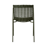 Leni Dining Chair Green
