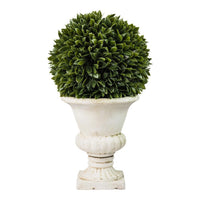 De Fleurs Round Topiary Arrangement 41x25x25cm