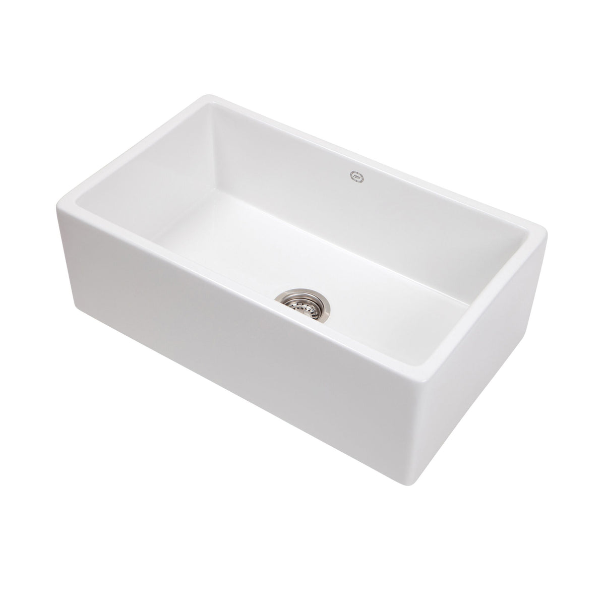 Single Butler Sink 755x455mm - Image 1