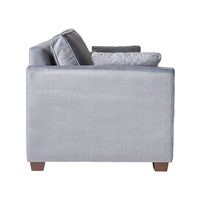 Portsea 3 Seater Sofa Aura Storm