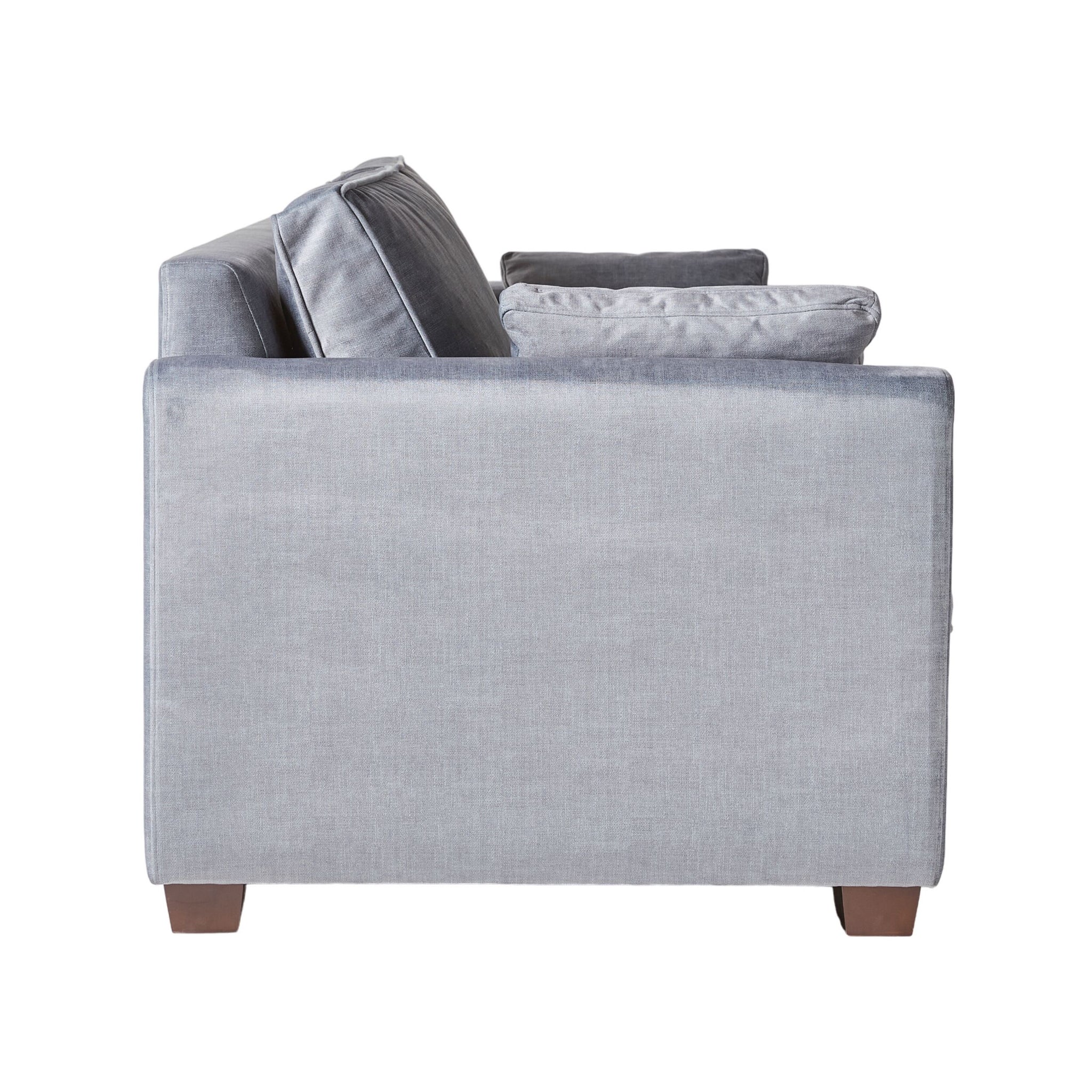 Portsea 3 Seater Sofa Aura Storm