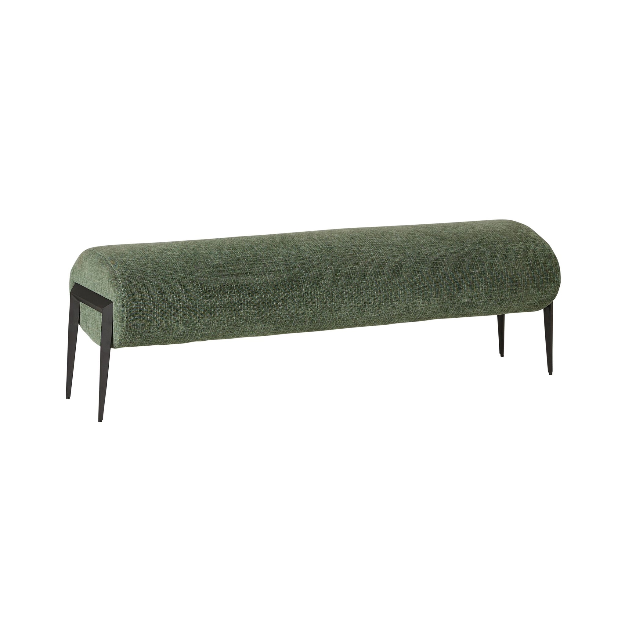 Wilder Bench Solace Moss