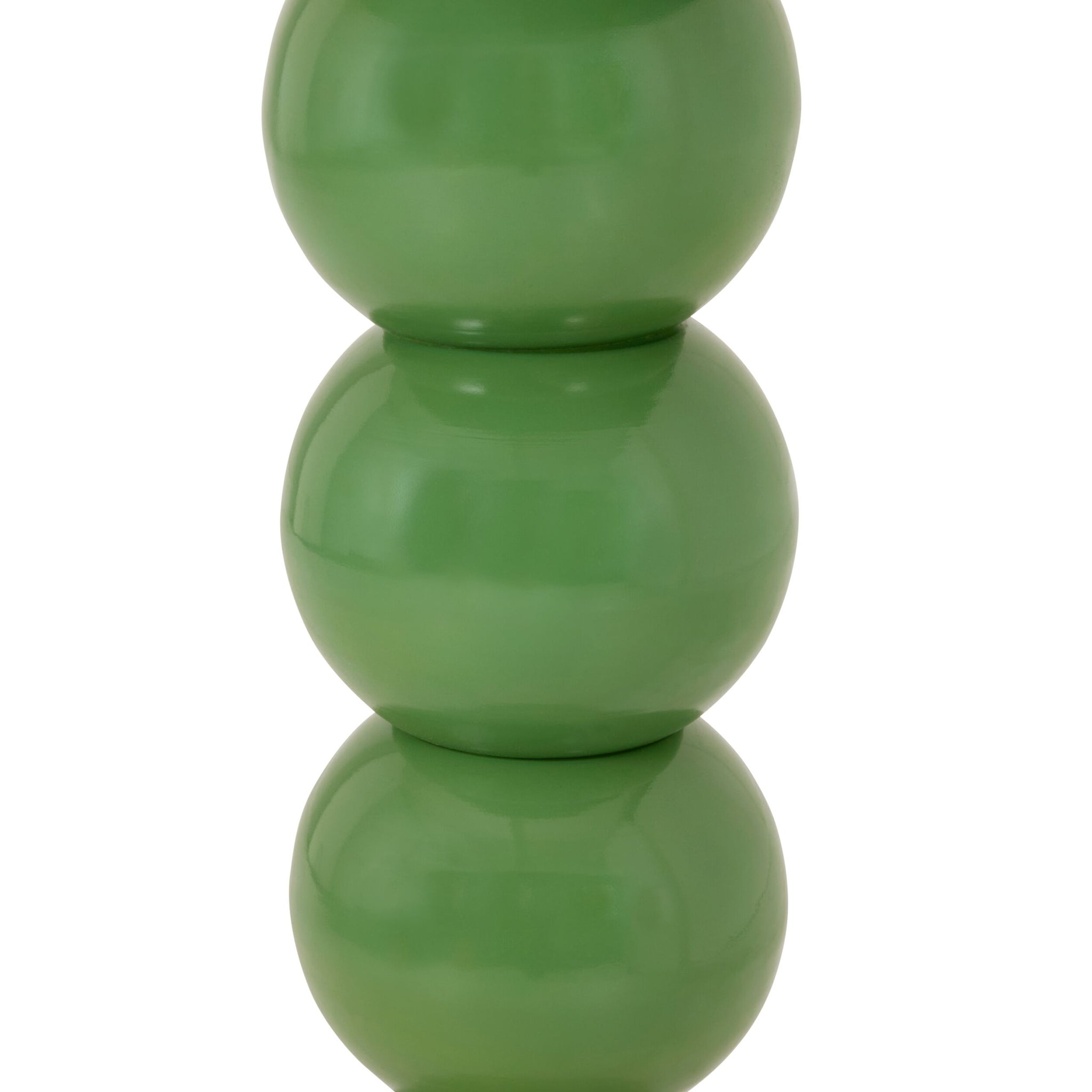 Bubble Bar Table 75cm Green