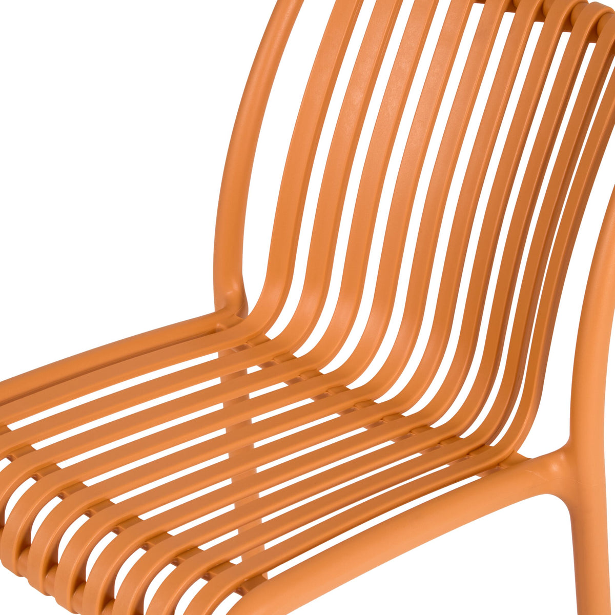 Jesi Dining Chair Tangello Orange