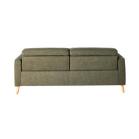 Dunaway 2 Seater Recliner Sofa Daintree Green