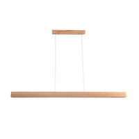 Espen Wooden Pendant 150cm