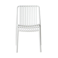 Jesi Dining Chair White
