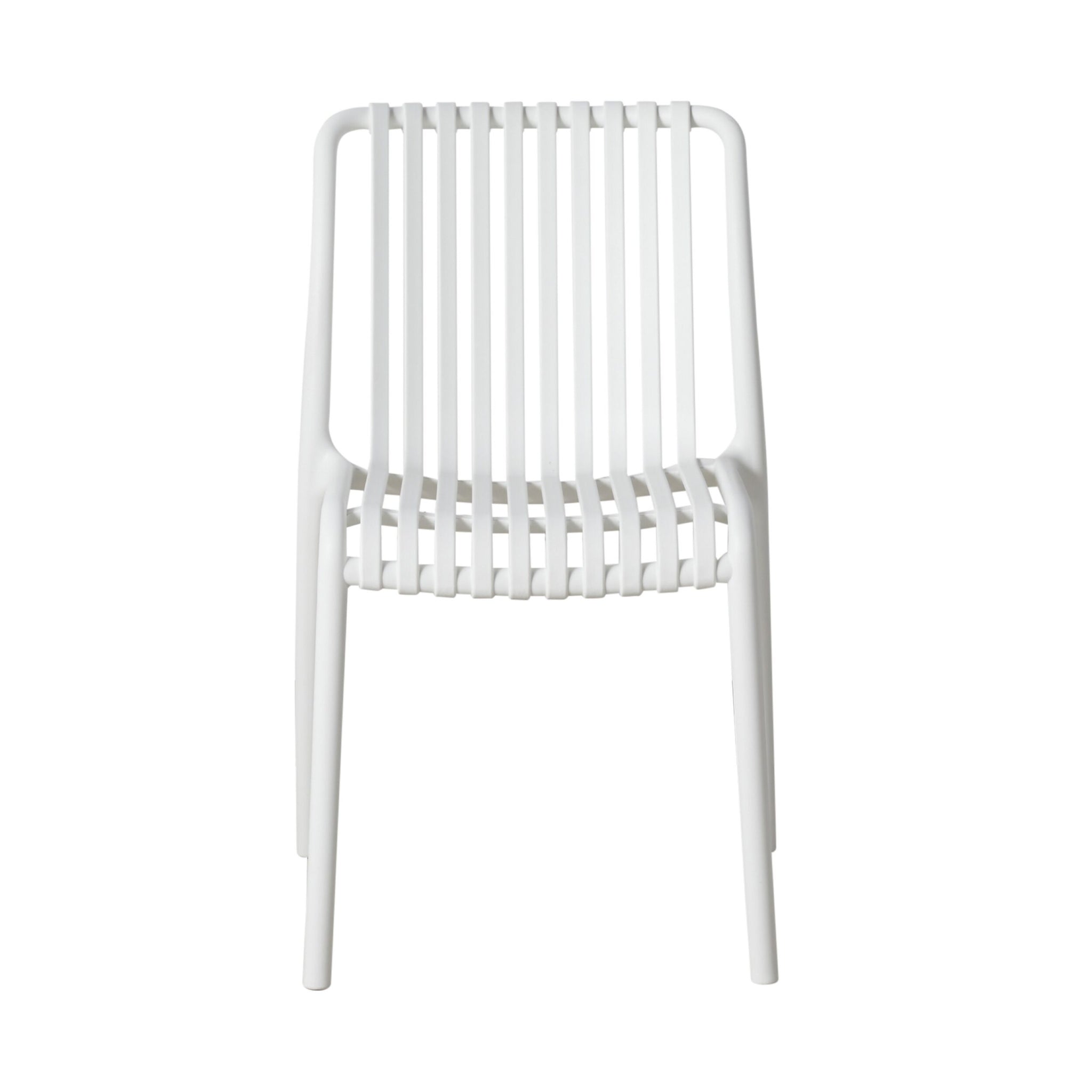 Jesi Dining Chair White