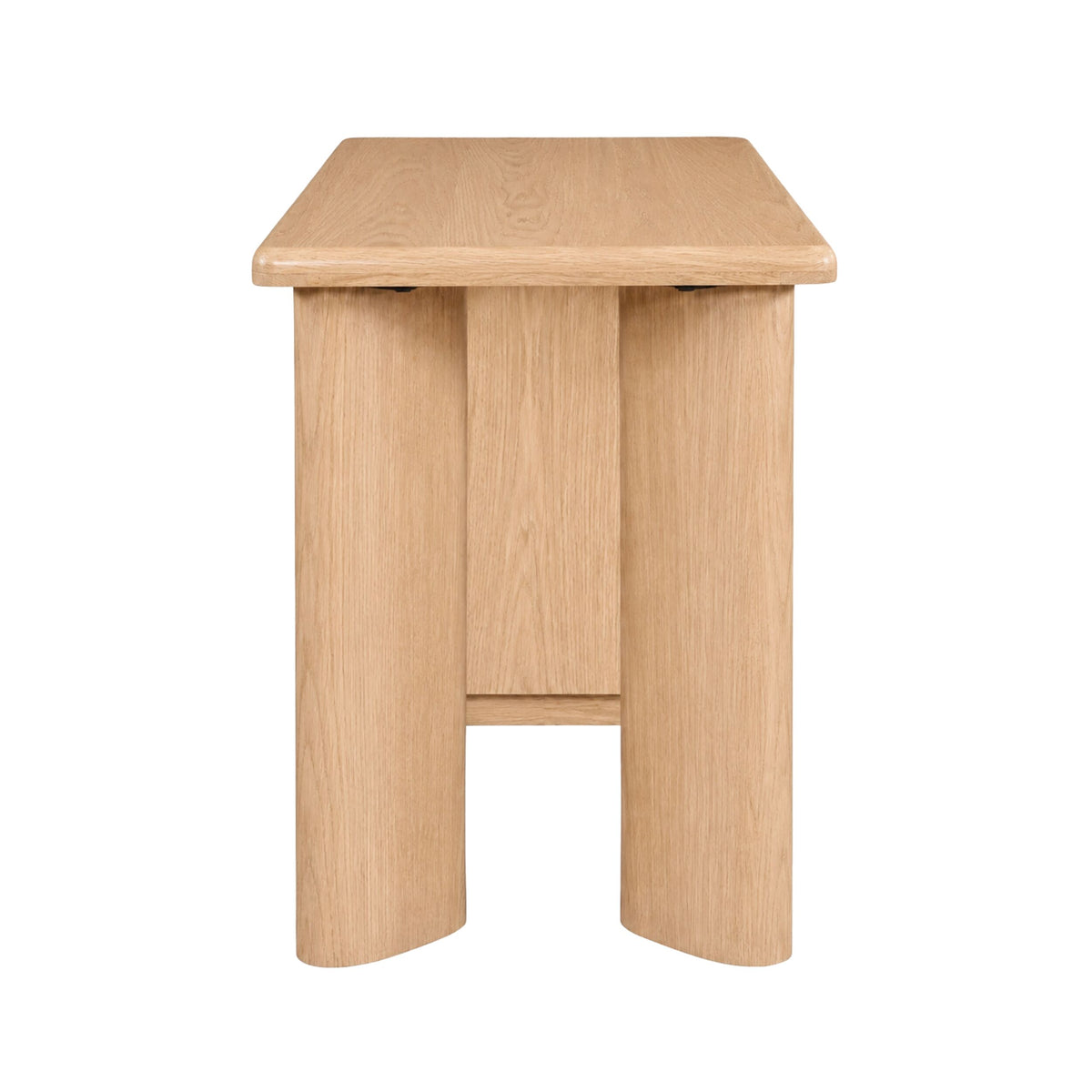 Dempsey 3 Drawer Desk