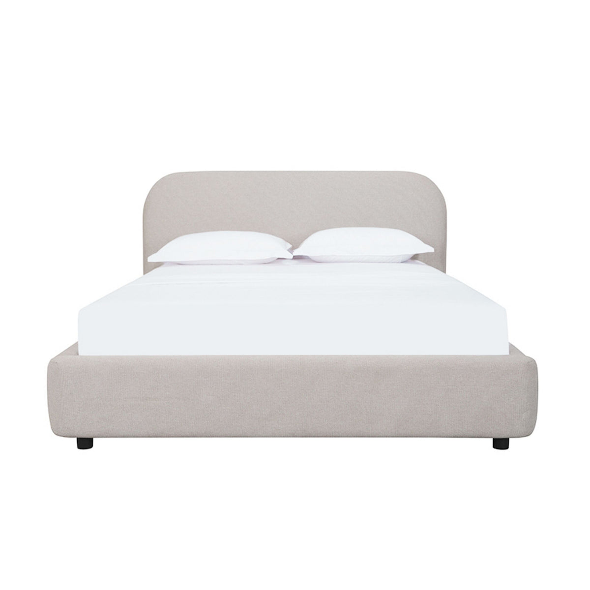 Noora Queen Bed Gas Lift