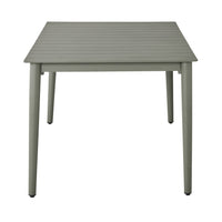 Kai Aluminium Outdoor Dining Table 180cm