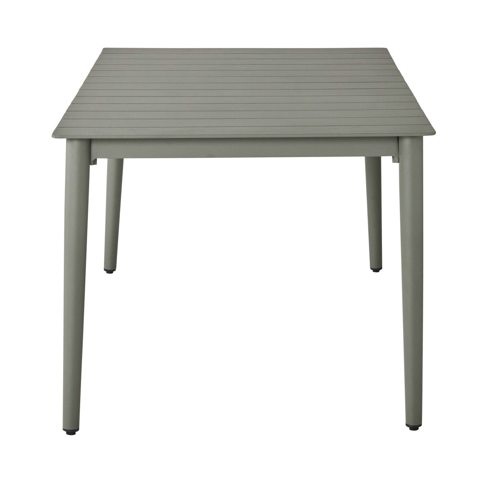Kai Aluminium Outdoor Dining Table 180cm