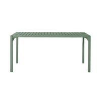 Kace Dining Table 165cm Sage Green